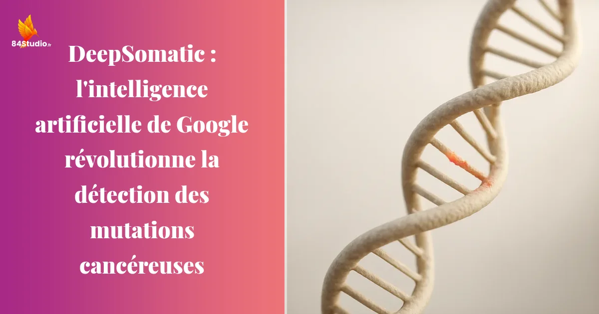 DeepSomatic : l'intelligence artificielle de Google révolutionne la détection des mutations cancéreuses