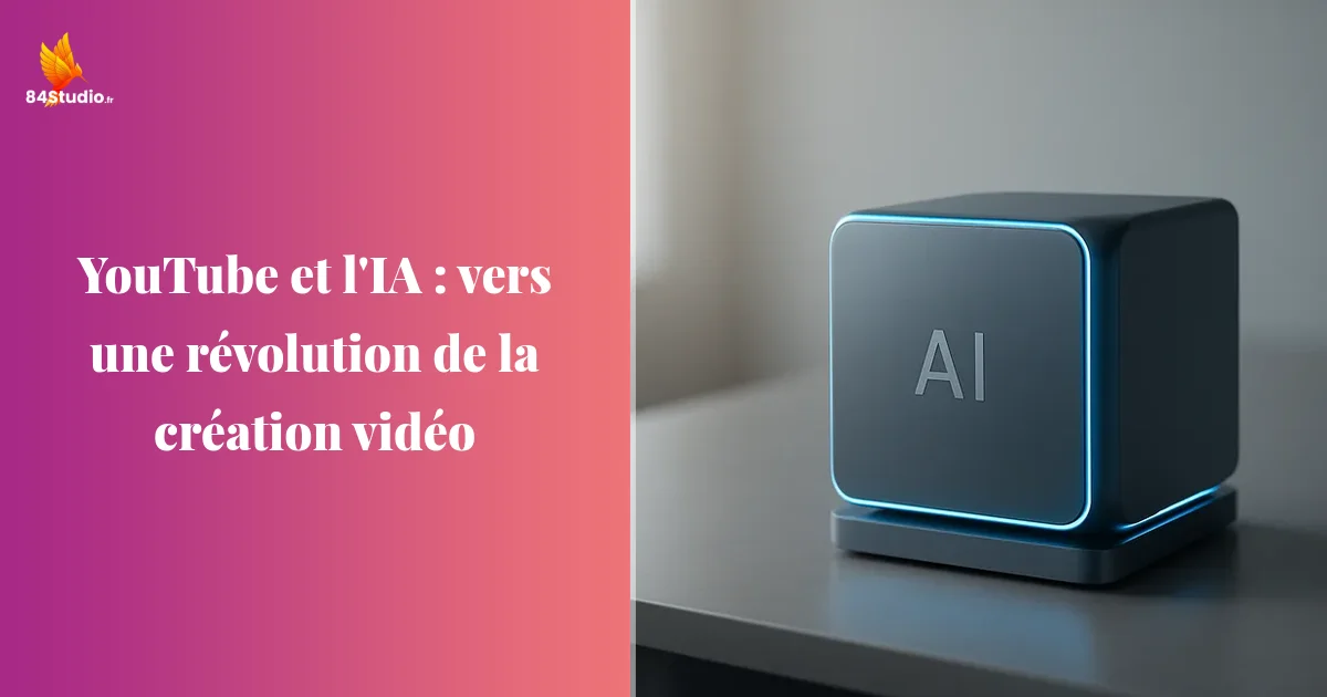 YouTube et l'IA : vers une révolution de la création vidéo