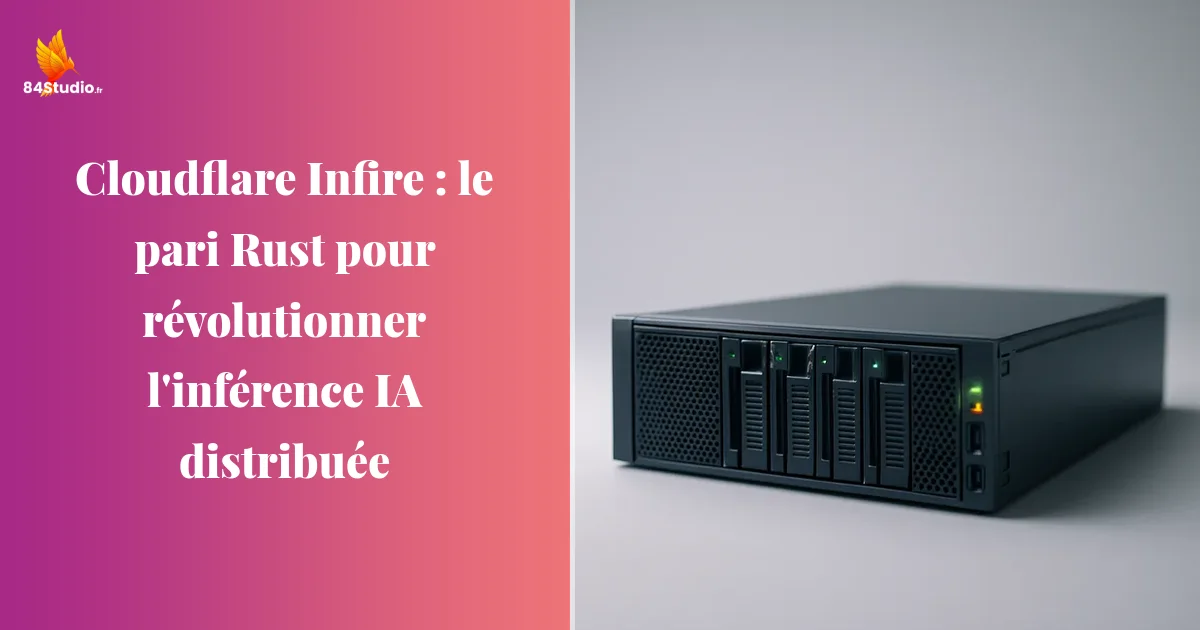 Cloudflare Infire : le pari Rust pour révolutionner l'inférence IA distribuée