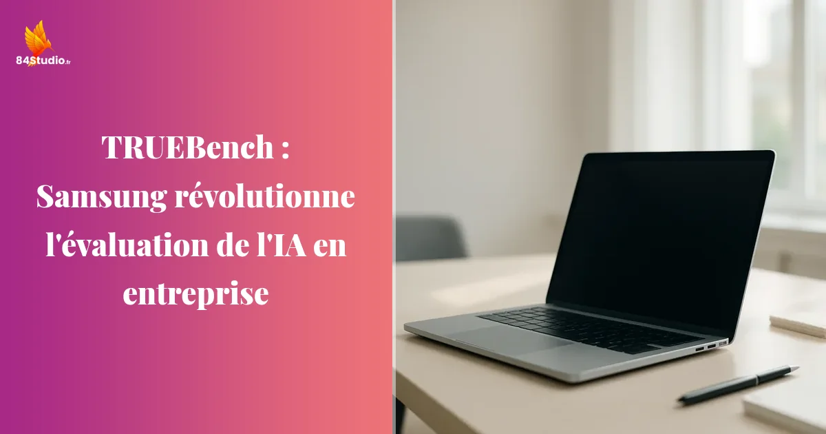 TRUEBench : Samsung révolutionne l'évaluation de l'IA en entreprise