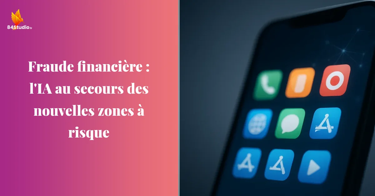 Fraude financière : l'IA au secours des nouvelles zones à risque