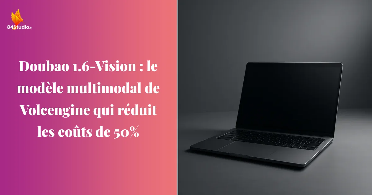 Doubao 1.6-Vision : le modèle multimodal de Volcengine qui réduit les coûts de 50%
