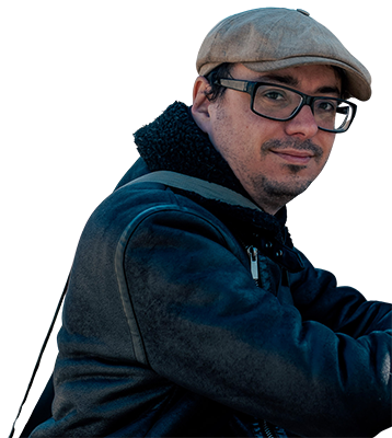 Portrait de Jérôme Chaudier, Ambassadeur IA