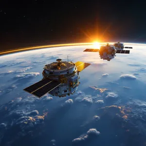 Project Suncatcher : Google veut des centres de calcul IA solaires en orbite