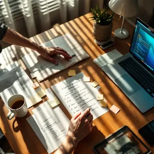 Inception lève 50 M$ pour appliquer les modèles par diffusion au code et au texte