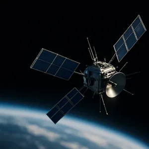 Des satellites qui 'pensent' pour accélérer les secours en Inde