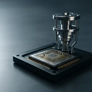 Google mise sur Atlantic Quantum pour accélérer la course à l'ordinateur quantique