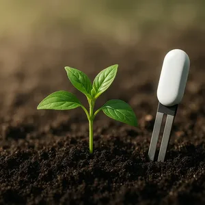 Instacrops révolutionne l'agriculture avec une IA qui économise l'eau et booste les récoltes